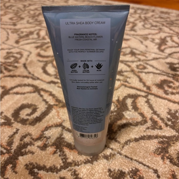 Bath and Body Works Midnight Swim body cream - Picture 2 of 2